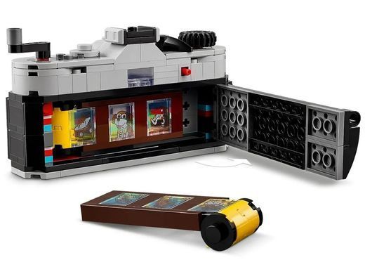 Конструктор LEGO Creator Ретро фотокамера (372404)