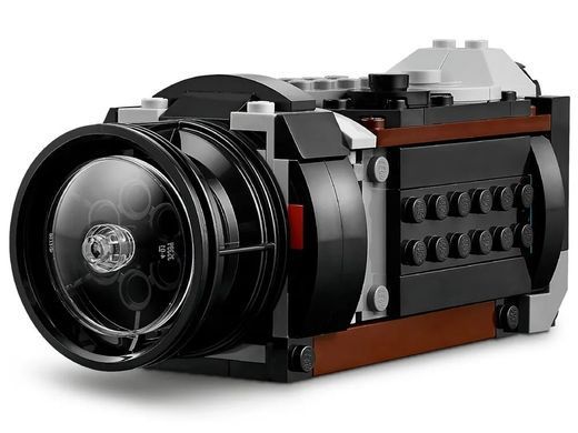 Конструктор LEGO Creator Ретро фотокамера (372404)