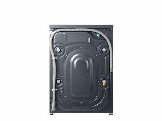TCL Пральна машина фронтальна, 9кг, 1400, A+++, 57см, дисплей, пара, інвертор, сірий (384755) FP0934SA1UA фото