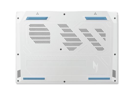 Acer Ноутбук Nitro V 14 ANV14-61 14.5" WQXGA IPS, AMD R7-8845HS, 32GB, F1TB, NVD4050-6, Lin, білий (382607) NH.QTYEU.009 фото
