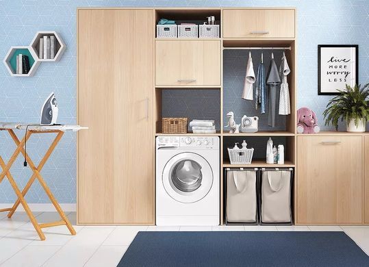 Пральна машина автоматична Indesit OMTWSC 51052 W UA (6964044) 869991673470 фото