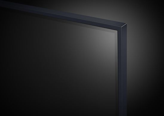 LG Телевізор 75" QNED 4K 120Hz Smart WebOS Black (377697) 75QNED86T6A фото