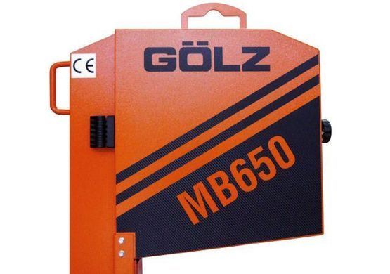 Ленточная пила по камню G&Ouml;LZ&nbsp;MB650 2 829 502 000 фото