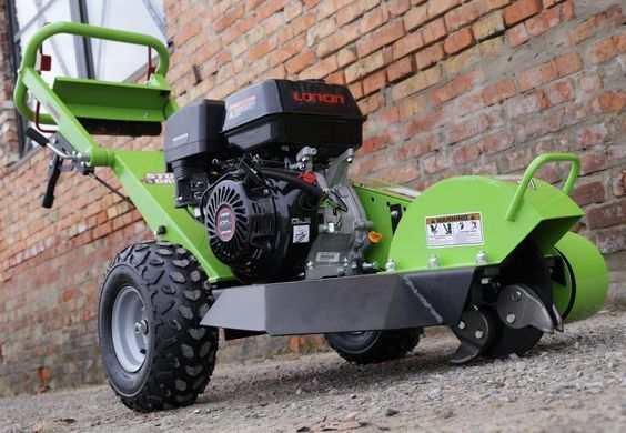 Подрібнювач пнів MAST Gartentechnik SGR1500 SGR1500 фото