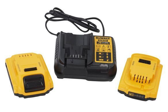 Дриль-шурупокрут акумуляторний DeWALT DCD771D2 DCD771D2 фото