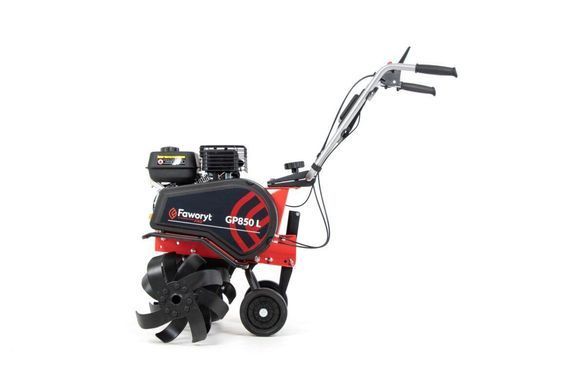 Бензиновый мотокультиватор Faworyt Pro GP850 B FPG MRG196LP фото