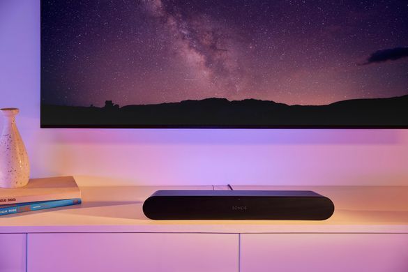 Саундбар Sonos Ray, Black (350747) RAYG1EU1BLK фото