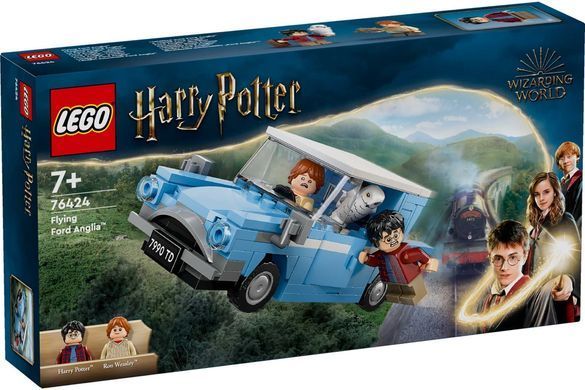 Конструктор LEGO Harry Potter Летючий Форд &laquo;Англія&raquo;