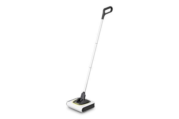 Karcher Пилосос безпровідний KB 5 , 20Вт, конт пил -0.37л, автон. робота до 30хв, жовто-чорний (374658) 1.258-050.0 фото