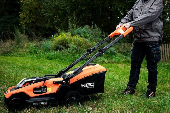 Куртка робоча Neo Tools 81-410, зручна та міцна XXL