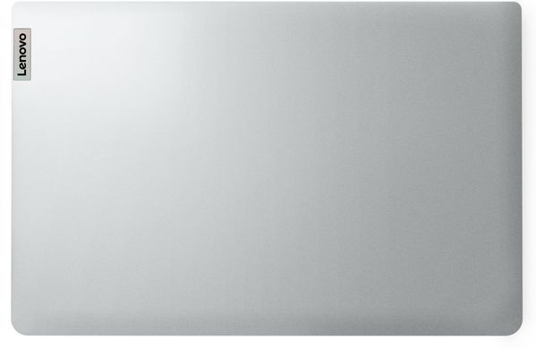 Lenovo Ноутбук IdeaPad 1-15ALC7 15.6" FHD IPS AG, AMD R5-5500U, 8GB, F512GB, UMA, Win11, серый 82R400HJRA фото