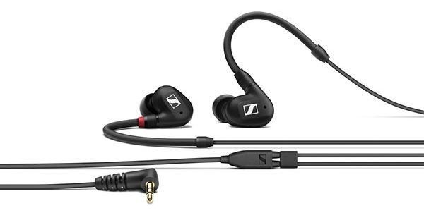 Наушники Sennheiser IE 100 PRO Wireless Black (6738149) 509171 фото