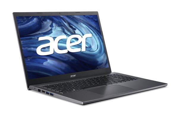 Acer Ноутбук Extensa EX215-55 15.6" FHD IPS, Intel i5-1235U, 16GB, F512GB, UMA, Lin, сірий (382182) NX.EGYEU.02V фото