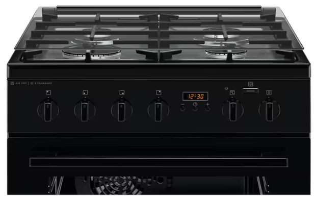 Комбінована плита Electrolux LKK660220K (7022604) 943005592 фото
