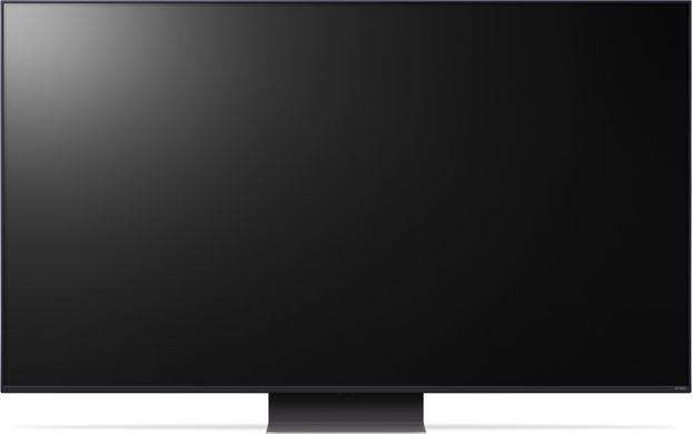 LG Телевізор 75" QNED 4K 120Hz Smart WebOS Black (377697) 75QNED86T6A фото