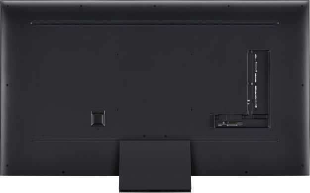 LG Телевізор 75" QNED 4K 120Hz Smart WebOS Black (377697) 75QNED86T6A фото