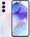 Samsung Смартфон Galaxy A55 5G (A556) 6.6" 8/256ГБ, 2SIM, 5000мА&bull;год, бузковий (375799) SM-A556BLVCEUC