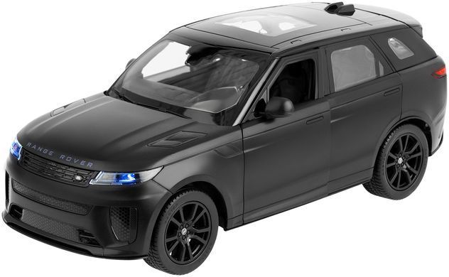 Машинка Rastar Range Rover Sport SV 1:14 Чорний