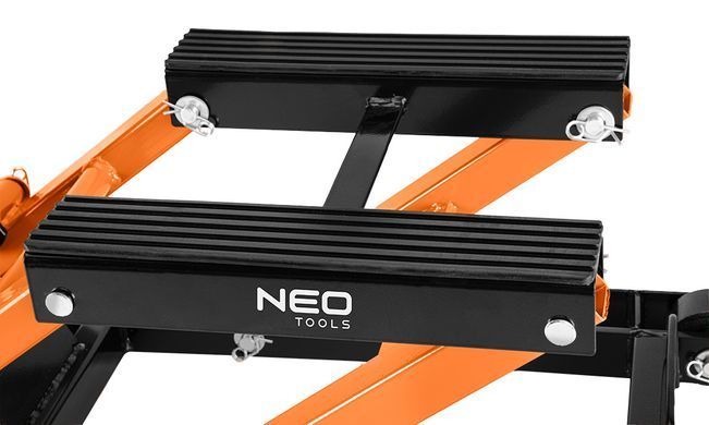 Мобільний гідравлічний домкрат Neo Tools 10-596 для квадроциклів та мотоциклів 10-596 фото