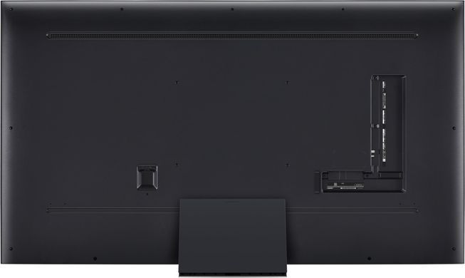 LG Телевізор 75" QNED 4K 120Hz Smart WebOS Black (377697) 75QNED86T6A фото