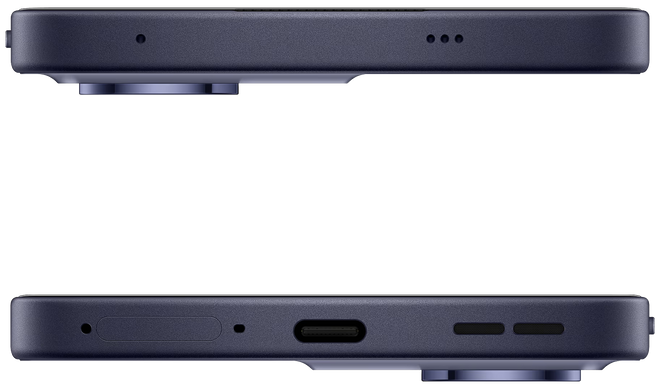 Смартфон OPPO Reno 13 FS 12/512GB Luminous Blue (7089503) CPH2699 Luminous Blue фото