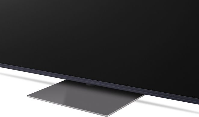 LG Телевізор 75" QNED 4K 120Hz Smart WebOS Black (377697) 75QNED86T6A фото
