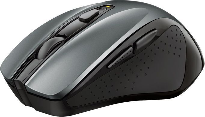 Trust Мышь NITO WL GREY-BLACK 24115_TRUST фото