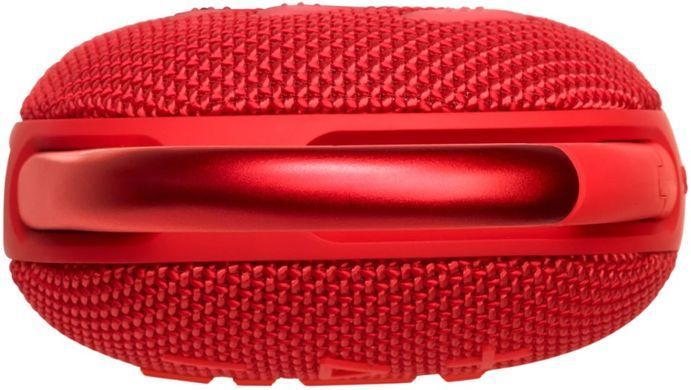 Портативна акустика JBL Clip 5 Червоний (JBLCLIP5RED) JBLCLIP5RED фото