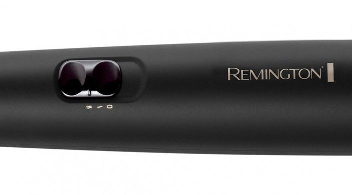 Remington Фен-щетка Dry & Style Caring, 400Вт, режимов-2, иониз-я, керамика, черный AS7100 фото