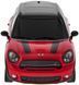 Машинка Rastar Mini Cooper S Countryman 1:24 Красный