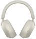 Наушники Over-ear Sony WH-1000XM5 BT 5.2, ANC, Hi-Res, AAC, LDAC, Wireless, Mic, Сильвер WH1000XM5S.CE7