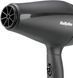 BaByliss Фен Super Light Pro, 2000Вт, режимов-3, HTDC мотор, тонкий концентратор 6 мм, черный 5910E
