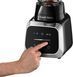 Russell Hobbs Блендер стаціонарний Sensigence , 1000Вт, чаша-1500мл, скло, сенс. управл., чорно-сірий (371121) 28241-56