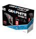 Аккумуляторный перфоратор GRAPHITE 58G485 (SDS-plus, 18 В, удар 5000 уд/мин) 58G009
