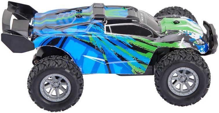Машинка ZIPP Toys Rapid Monster Blue ibs_5320072 фото