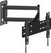 KSL Кріплення ТВ поворотне Simpler 28ET 19-43" (322906) 28ET
