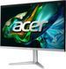 Acer Персональний комп'ютер моноблок Aspire C24-1300 23.8" FHD, AMD R3-7320U, 8GB, F512GB, UMA, WiFi, кл+м, без ОС, чорний (369920) DQ.BKRME.00C
