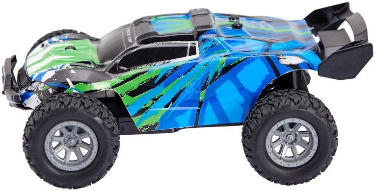 Машинка ZIPP Toys Rapid Monster Blue ibs_5320072 фото