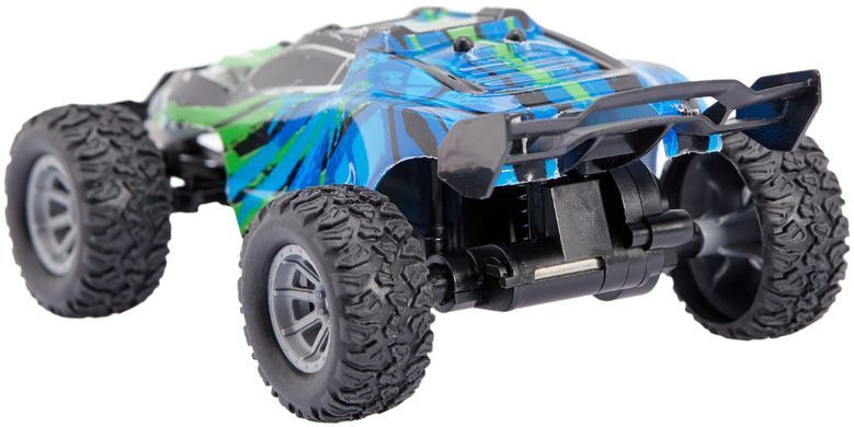 Машинка ZIPP Toys Rapid Monster Blue ibs_5320072 фото