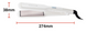 Выпрямитель волос Remington S5527 PRO-Ceramic Extra White (7030822) 45792560100