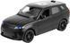 Машинка Rastar Range Rover Sport SV 1:14 Чорний