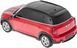 Машинка Rastar Mini Cooper S Countryman 1:24 Красный
