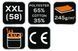Куртка робоча Neo Tools 81-410, зручна та міцна XXL