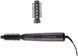 Remington Фен-щетка Dry & Style Caring, 400Вт, режимов-2, иониз-я, керамика, черный AS7100