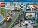 Конструктор LEGO City Жодних обмежень: Автодром для гоночних автомобілів 436 деталей (60460)