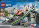Конструктор LEGO City Жодних обмежень: Автодром для гоночних автомобілів 436 деталей (60460)