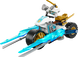 Конструктор LEGO NINJAGO Ледяной мотоцикл Зейна 84 детали (71816)