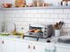 Печь электрическая Russell Hobbs Air Fry Mini Oven, 12.6л, 1500Вт, механич., гриль, конвенция, серая 26680-56