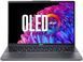 Ноутбук Acer Swift Go 14 SFG14-63 14" 2.8K OLED, AMD R5-8645HS, 16GB, F512GB, UMA, Win11, серый NX.KTSEU.002