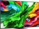 Телевізор 75" LG QNED 4K 120Hz (VRR 144Hz) Smart WebOS Black (390468) 75QNED86A6A